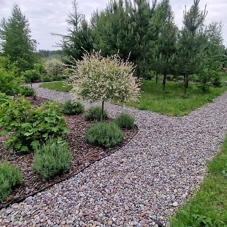 Lasko - Wildlife Phototherapy 4 Klimatyzowane Wille, Po 100m2, Z Dostepem Do Prywatnego Stawu, Ogrodu 2ha 펜션 *