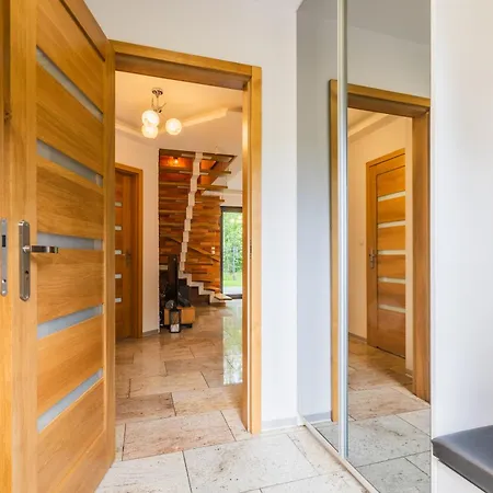 펜션 Lasko - Wildlife Phototherapy 4 Klimatyzowane Wille, Po 100m2, Z Dostepem Do Prywatnego Stawu, Ogrodu 2ha *