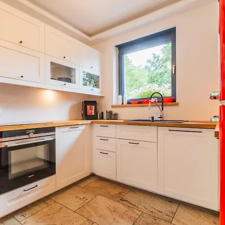 Holiday home Lasko - Wildlife Phototherapy 4 Klimatyzowane Wille, Po 100m2, Z Dostepem Do Prywatnego Stawu, Ogrodu 2ha *