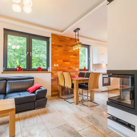 Lasko - Wildlife Phototherapy 4 Klimatyzowane Wille, Po 100m2, Z Dostepem Do Prywatnego Stawu, Ogrodu 2ha * Bierzwnik