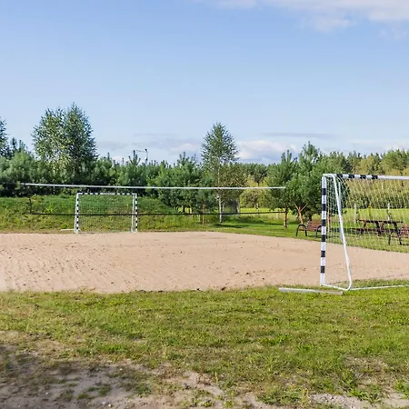 Lasko - Wildlife Phototherapy 4 Klimatyzowane Wille, Po 100m2, Z Dostepem Do Prywatnego Stawu, Ogrodu 2ha * Bierzwnik