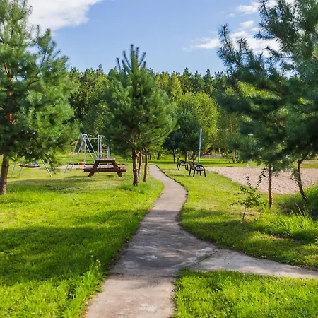 Holiday home Lasko - Wildlife Phototherapy 4 Klimatyzowane Wille, Po 100m2, Z Dostepem Do Prywatnego Stawu, Ogrodu 2ha