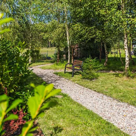 Holiday home Lasko - Wildlife Phototherapy 4 Klimatyzowane Wille, Po 100m2, Z Dostepem Do Prywatnego Stawu, Ogrodu 2ha