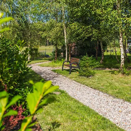 펜션 Lasko - Wildlife Phototherapy 4 Klimatyzowane Wille, Po 100m2, Z Dostepem Do Prywatnego Stawu, Ogrodu 2ha