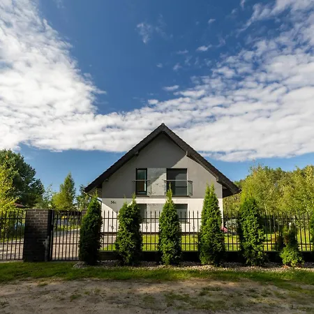 Lasko - Wildlife Phototherapy 4 Klimatyzowane Wille, Po 100m2, Z Dostepem Do Prywatnego Stawu, Ogrodu 2ha *